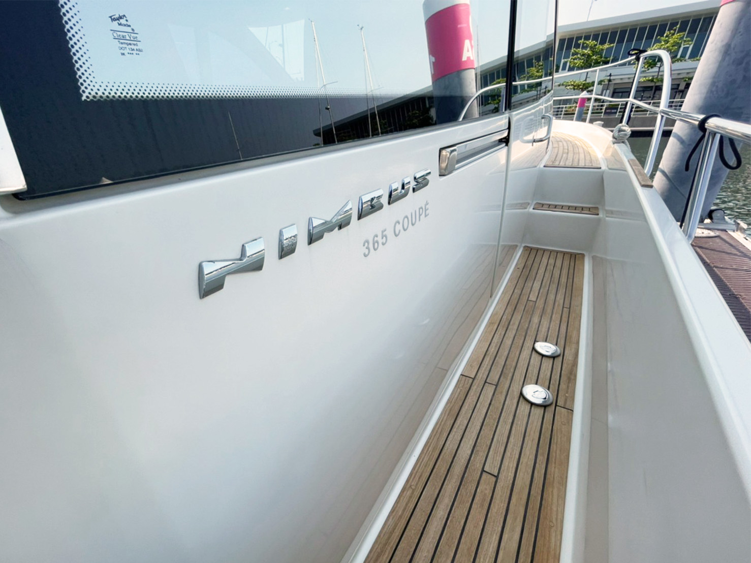 Nimbus365 12 亞樂12