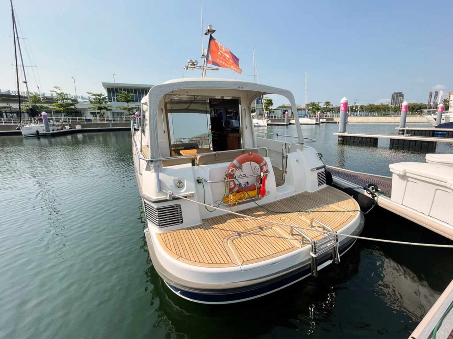 Nimbus365 1 亞樂16