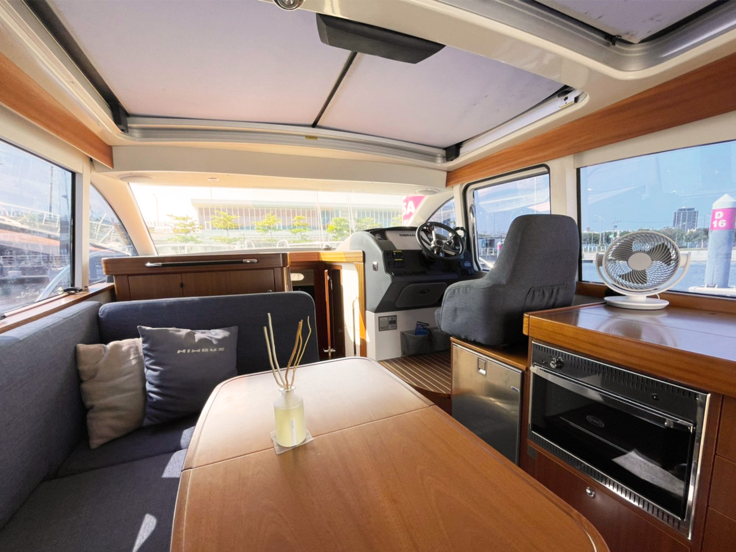 Nimbus365 10 亞樂3