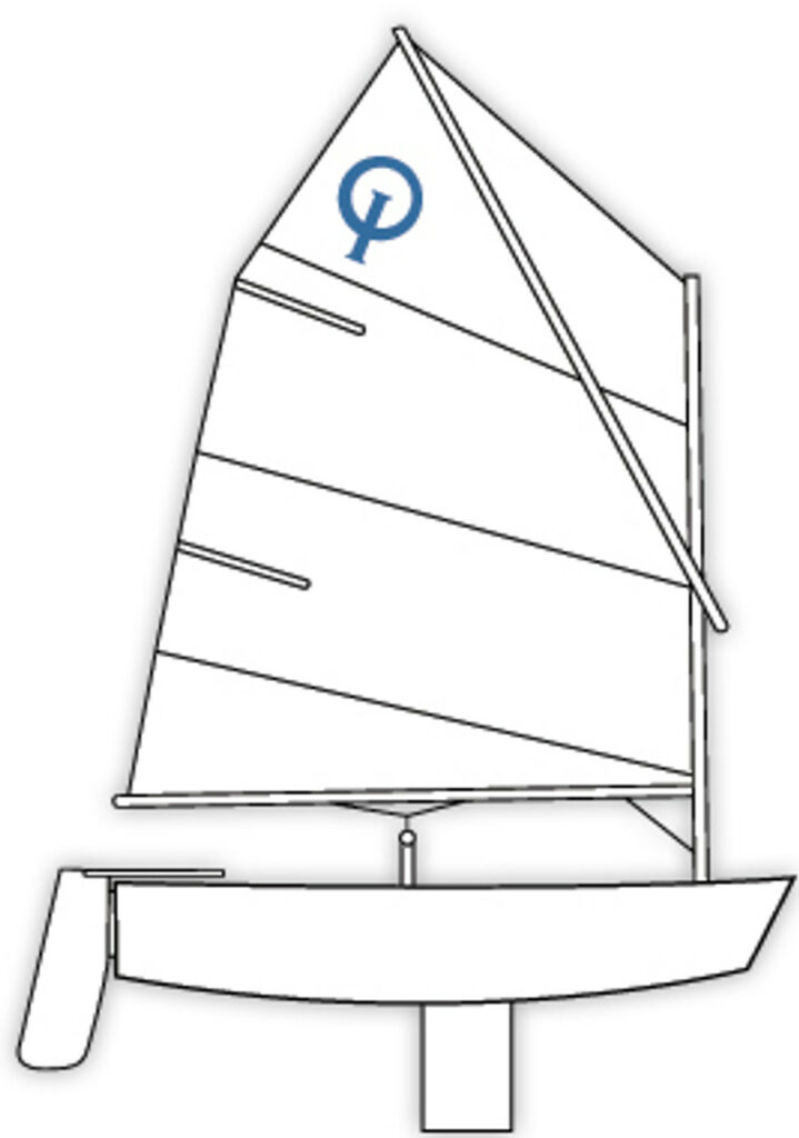 Club Optimist drawing 82639