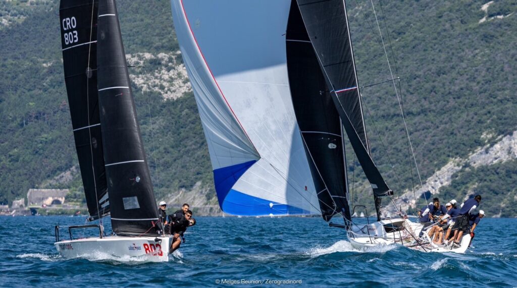 亞趣航海學院 11 LINE ALBUM 義大利Melges 32 比賽照片 250515 5