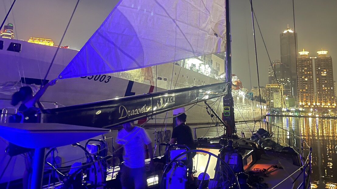 台琉盃賽前準備:穿越36小時風浪、280海里 5 S 25649162 0 edited