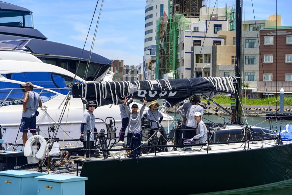 新手學帆船之澎湖盃帆船賽開箱 6 IMG 0030 1