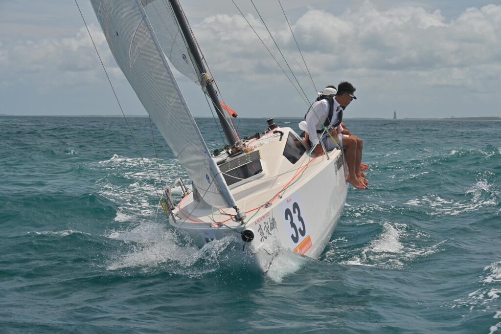 ⛵️【12月限定】高雄帆船活動 亞趣平台會員獨享優惠價! 5 sailing activity