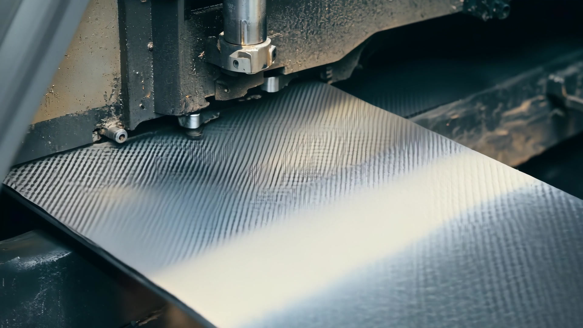 ROGERS 46征途計畫 2 37319765 MotionElements machine cutting carbon fiber sheet in a workshop d vimage a 0128