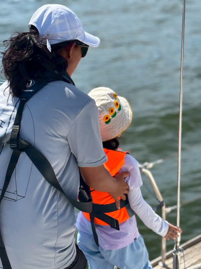 帶孩子出海!台灣親子帆船體驗完整指南(幾歲可以參加?) 3 親子帆船體驗